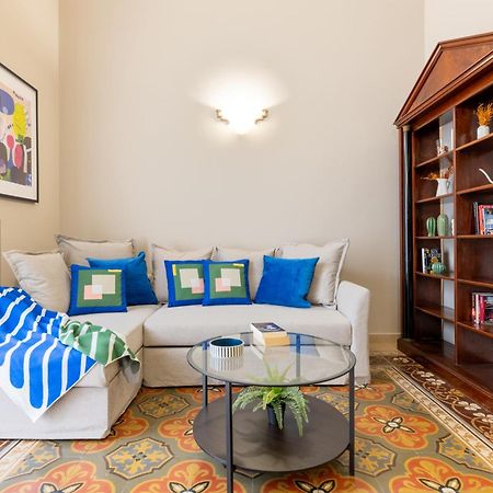100Mq Maison Paradise - Central & Elegant Apt Bari Extérieur photo