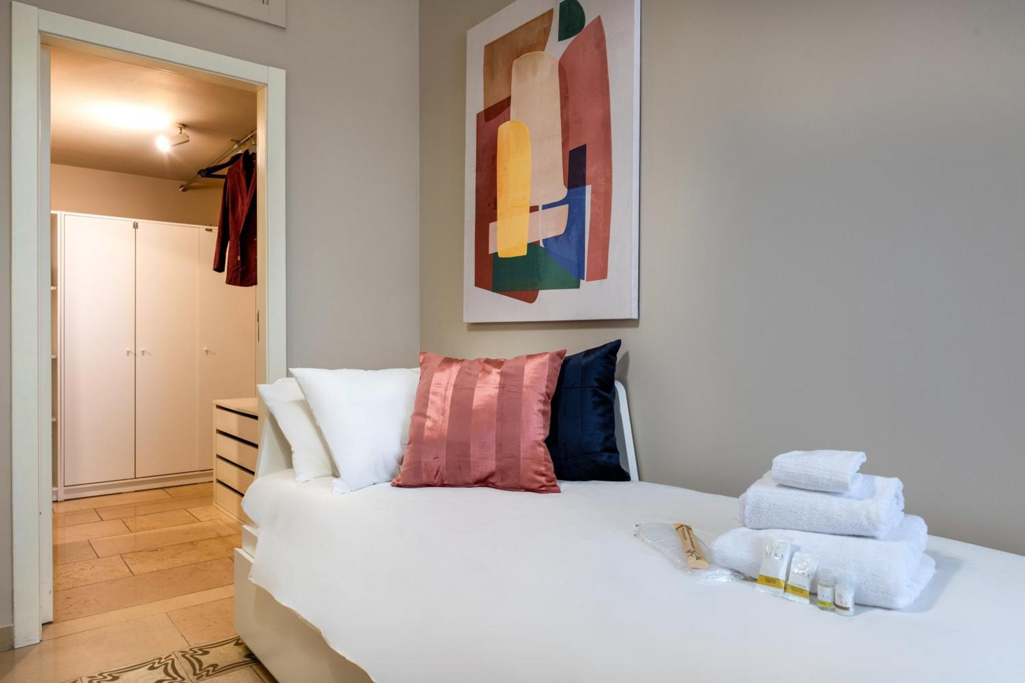 100Mq Maison Paradise - Central & Elegant Apt Bari Extérieur photo