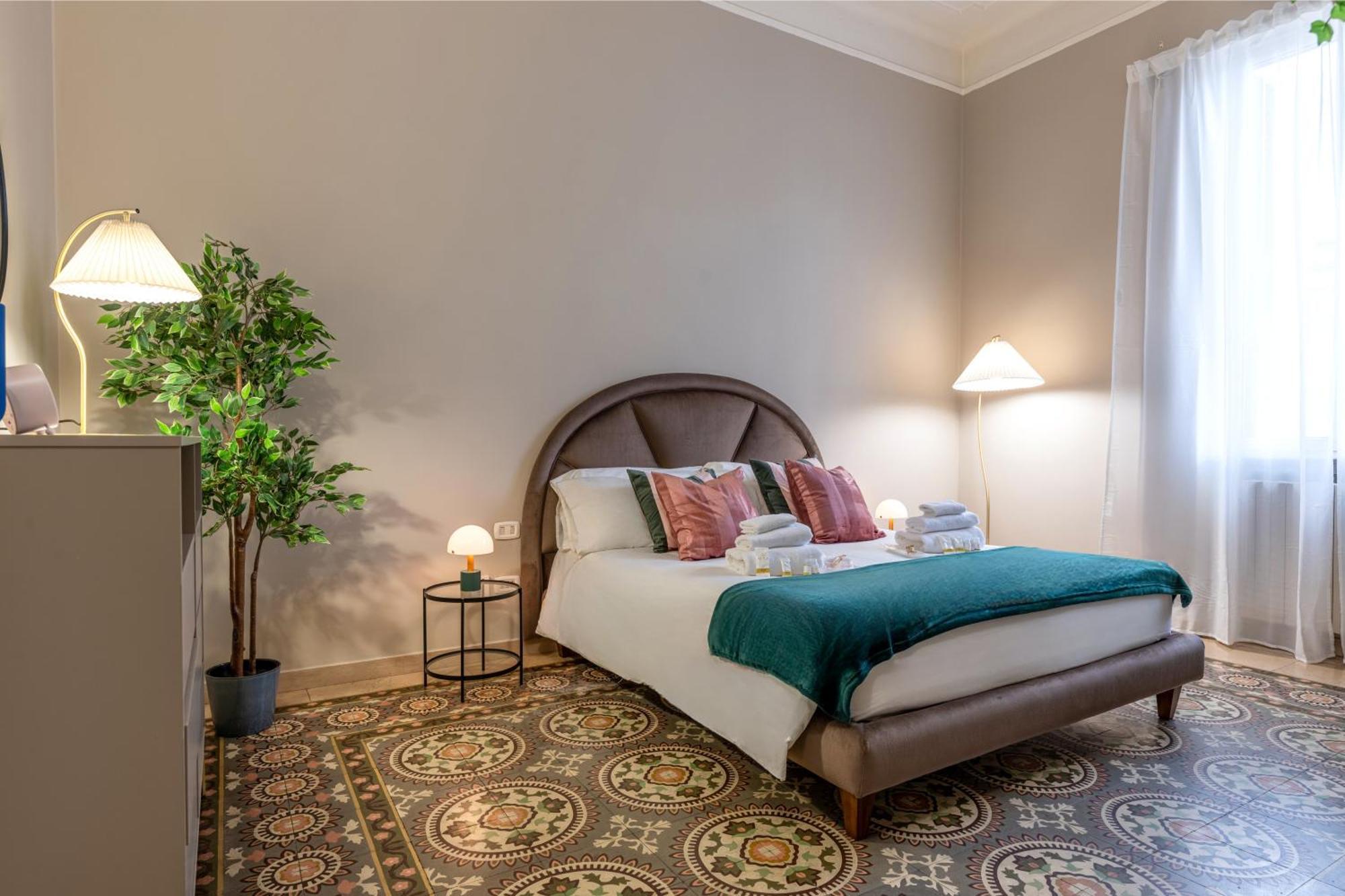 100Mq Maison Paradise - Central & Elegant Apt Bari Extérieur photo
