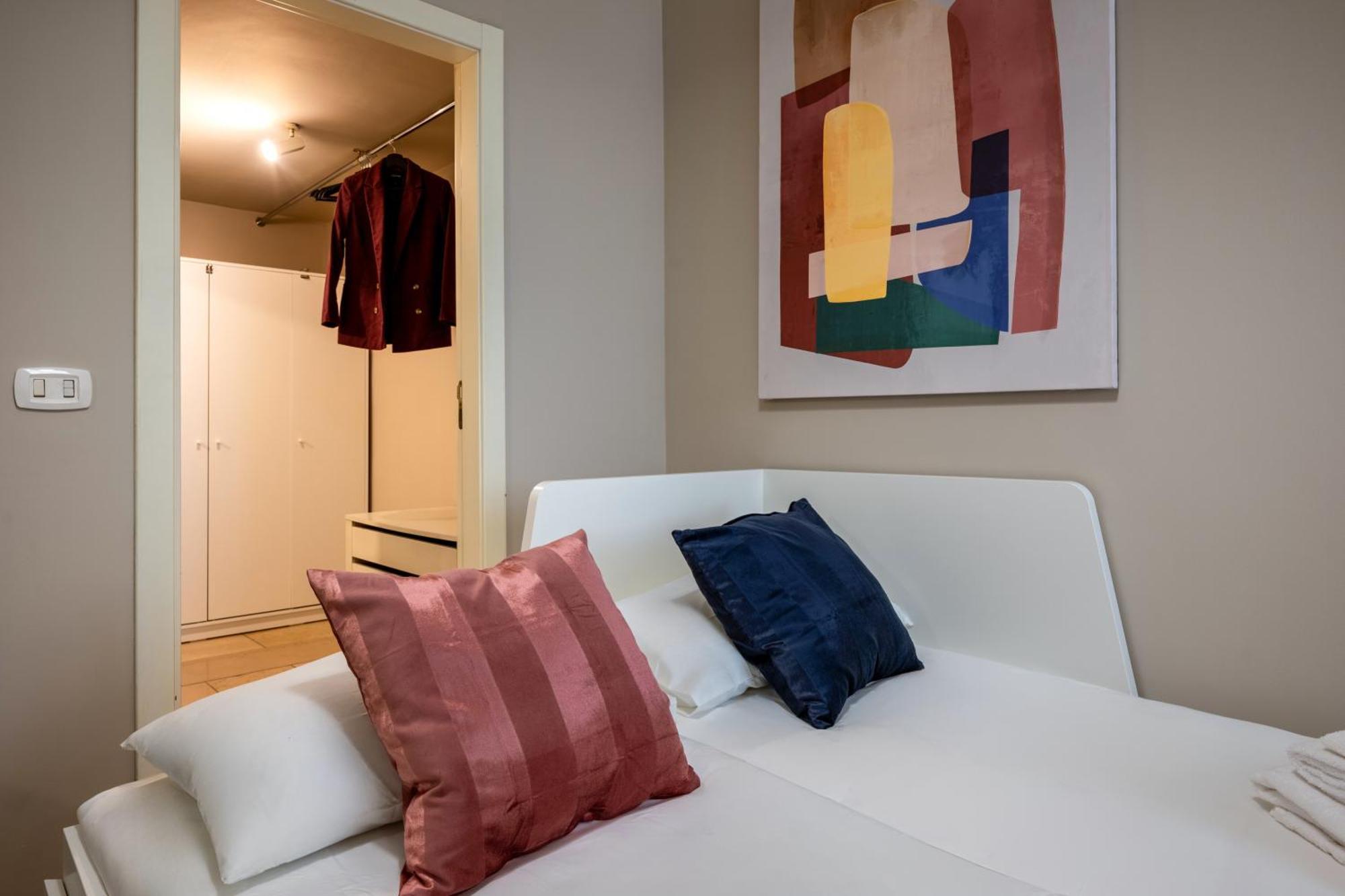 100Mq Maison Paradise - Central & Elegant Apt Bari Extérieur photo