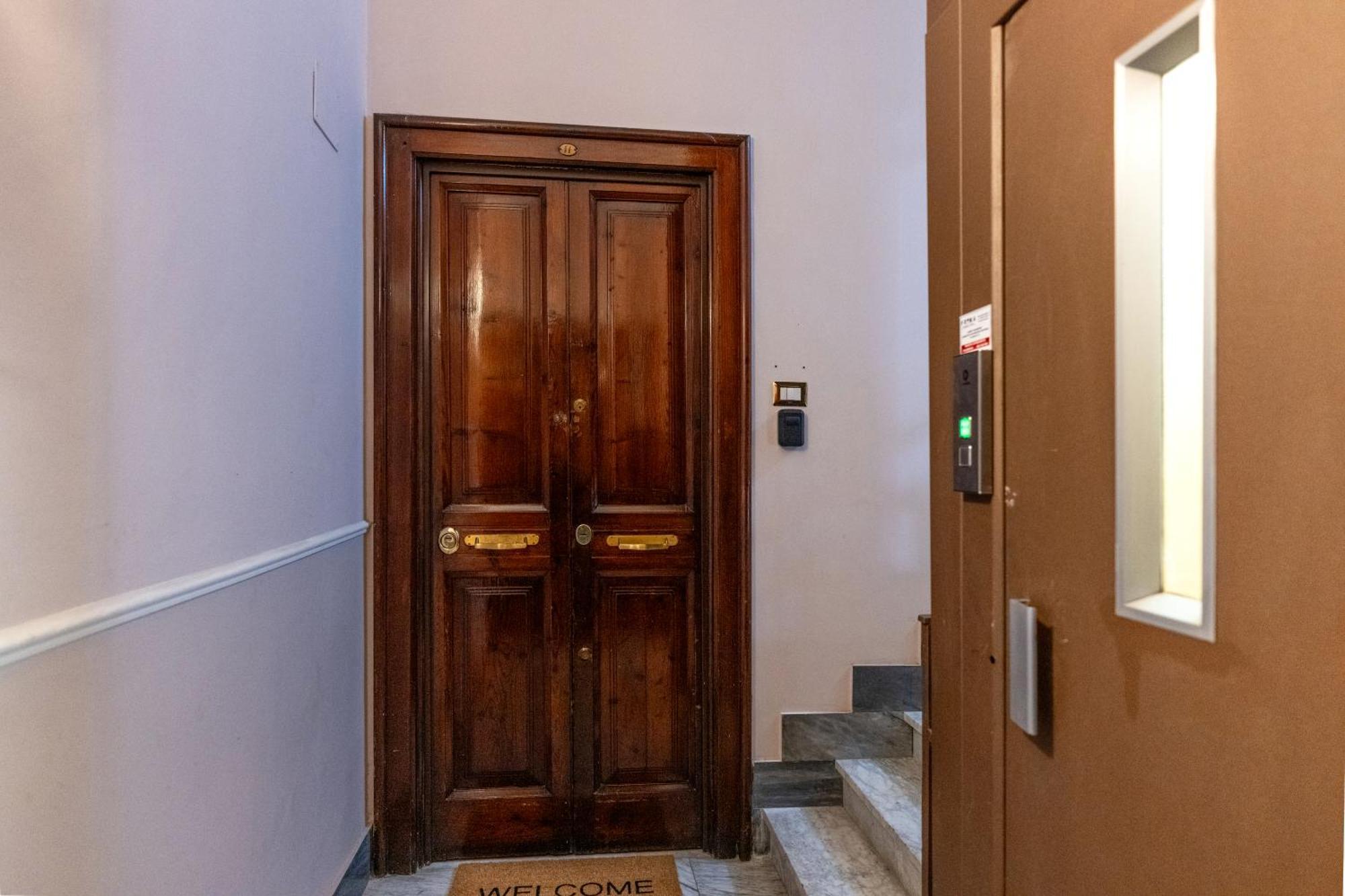 100Mq Maison Paradise - Central & Elegant Apt Bari Extérieur photo