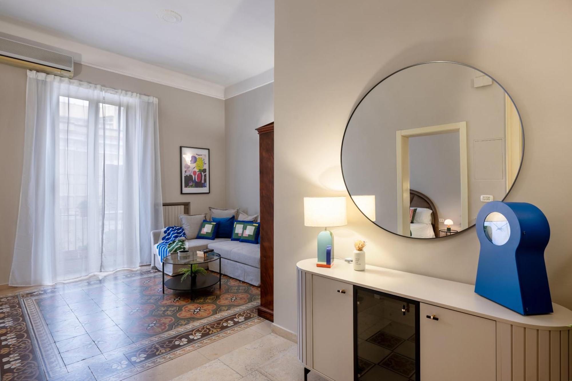 100Mq Maison Paradise - Central & Elegant Apt Bari Extérieur photo