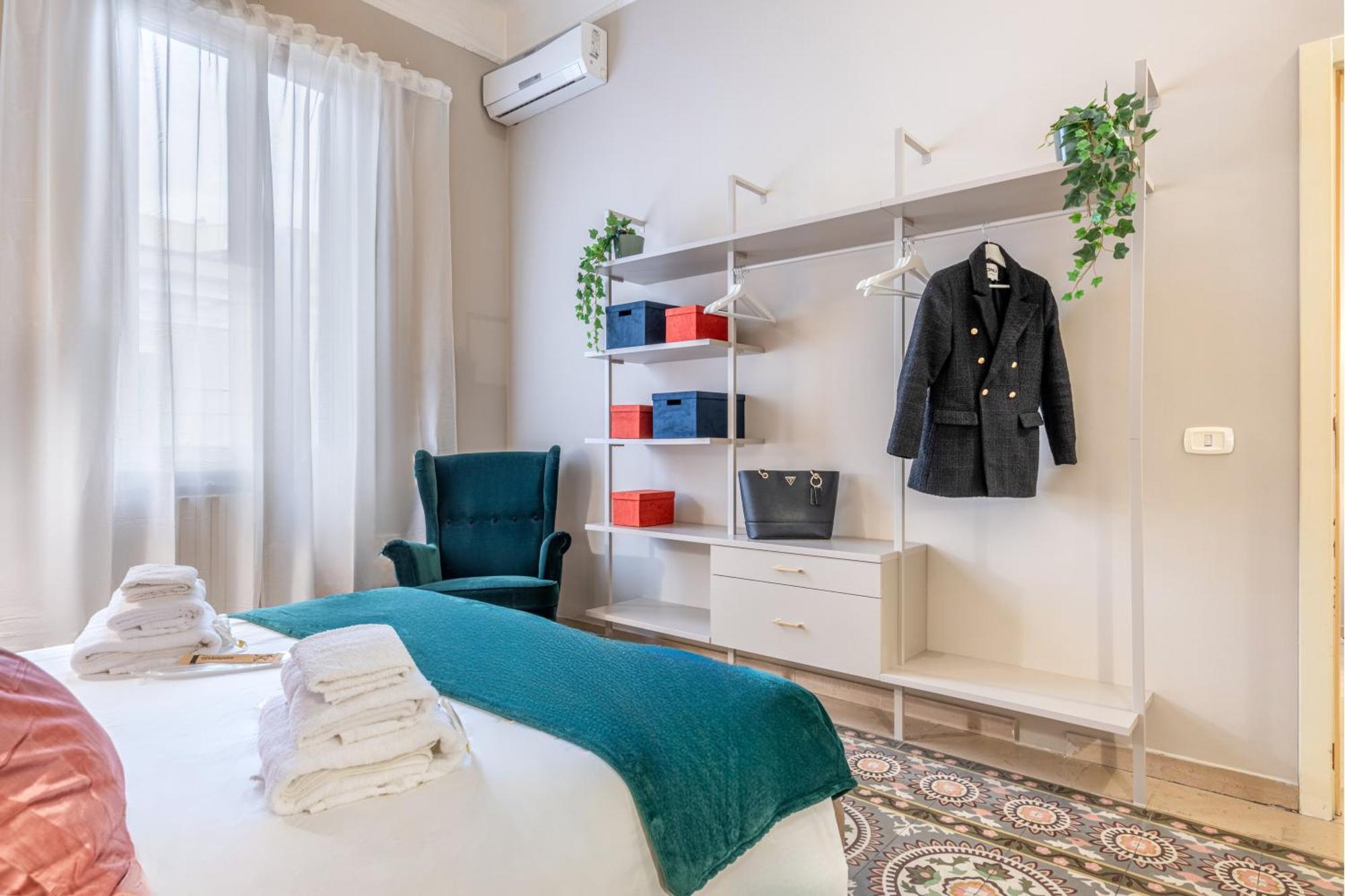 100Mq Maison Paradise - Central & Elegant Apt Bari Extérieur photo
