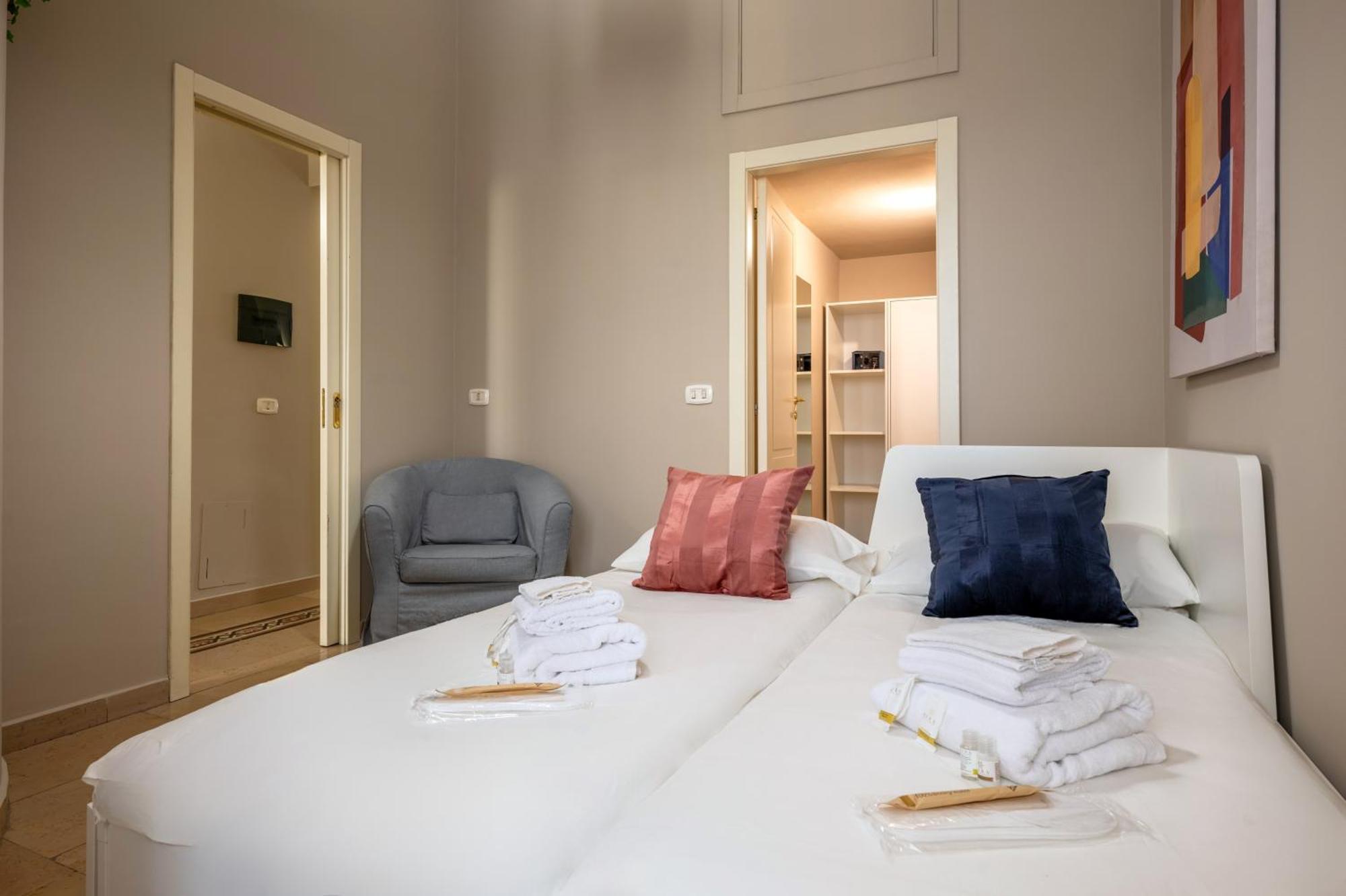100Mq Maison Paradise - Central & Elegant Apt Bari Extérieur photo