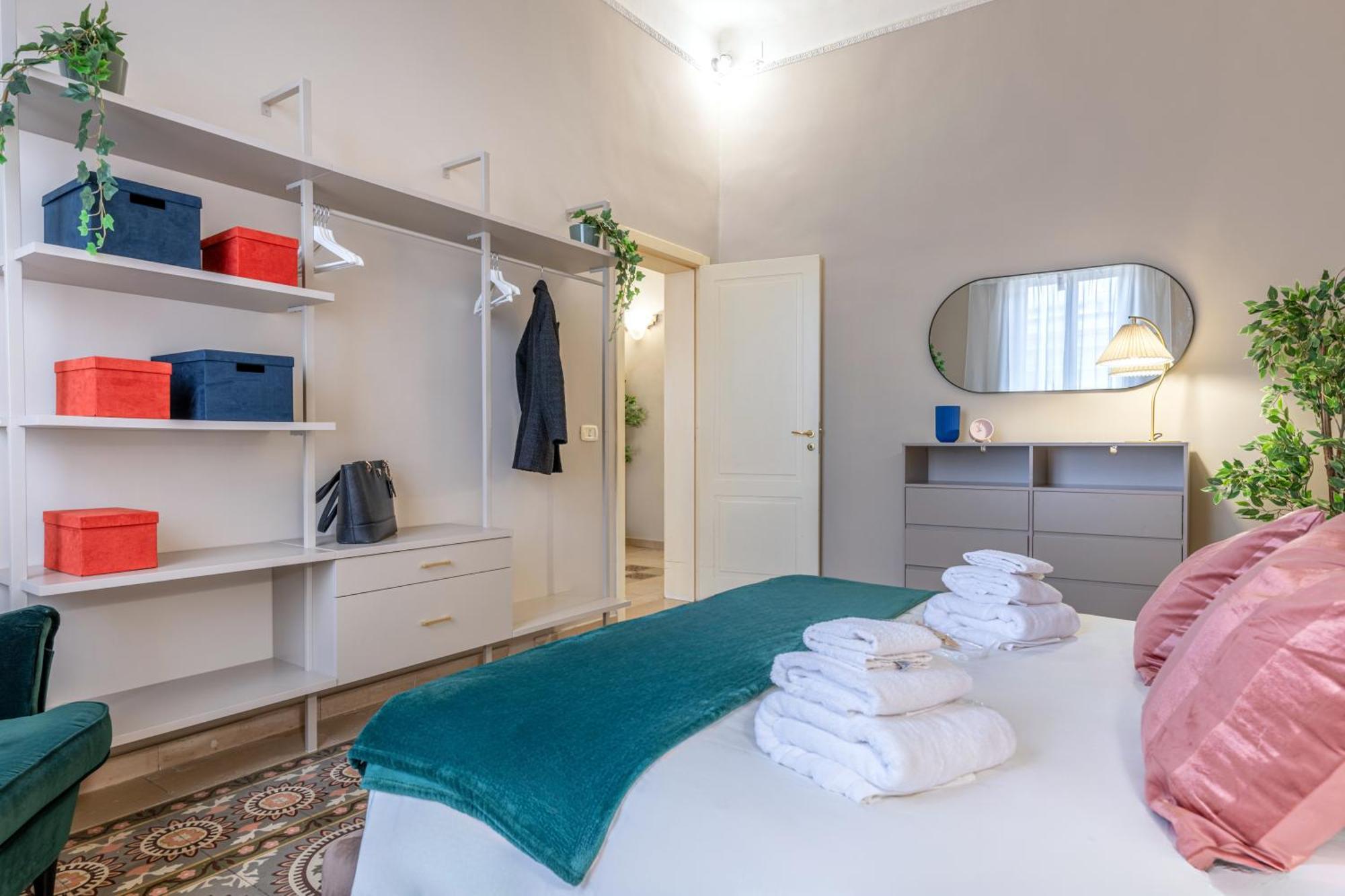 100Mq Maison Paradise - Central & Elegant Apt Bari Extérieur photo